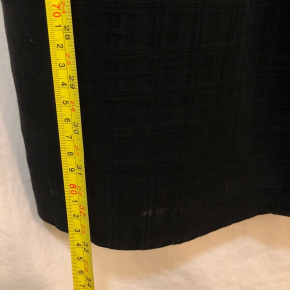 Michael Kors Retro Style Little Black Dress - Picture 8 of 8